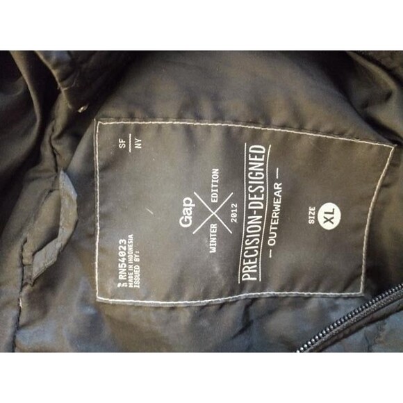 Gap Jacket XL for man - Picture 6 of 8